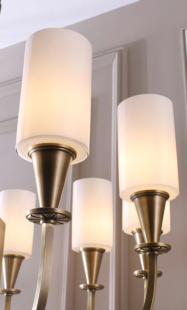 Chandelier VASON by Rodesigne