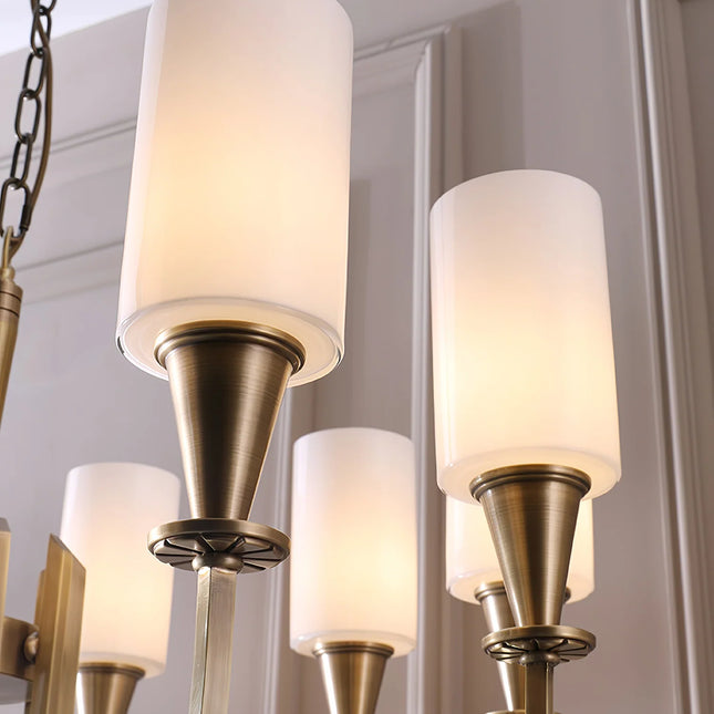 Chandelier VASON by Rodesigne