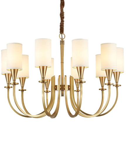 Chandelier VASON by Rodesigne