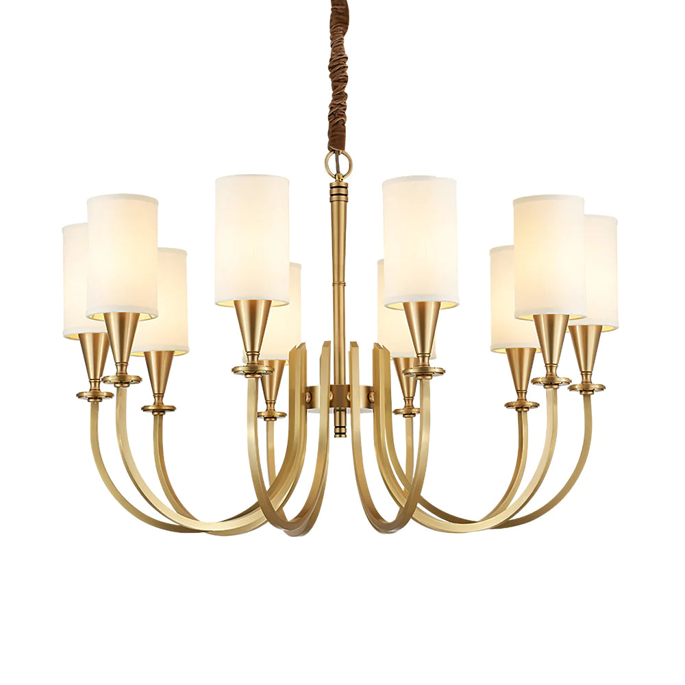 Chandelier VASON by Rodesigne