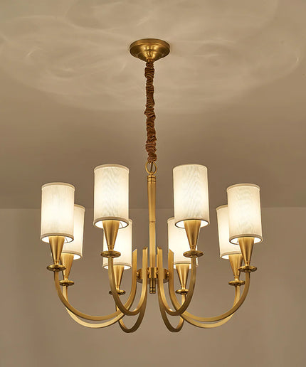 Chandelier VASON by Rodesigne