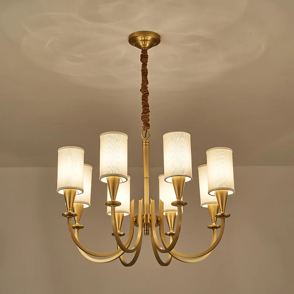 Chandelier VASON by Rodesigne