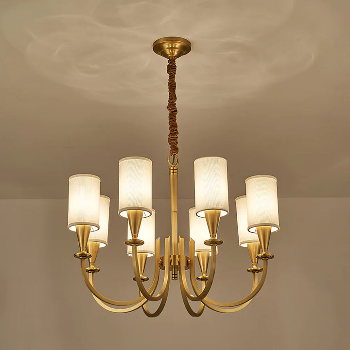 Chandelier VASON by Rodesigne