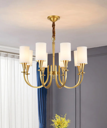 Chandelier VASON by Rodesigne
