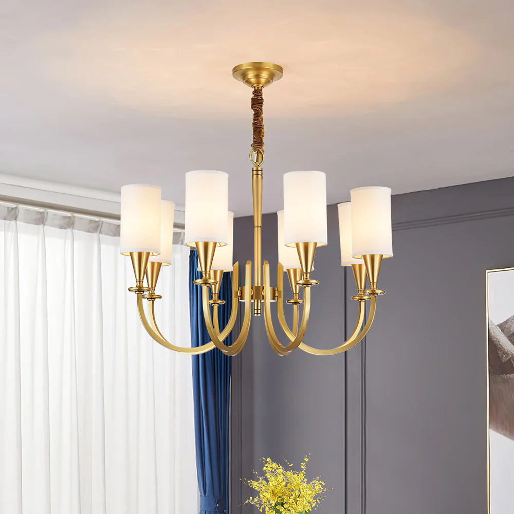 Chandelier VASON by Rodesigne