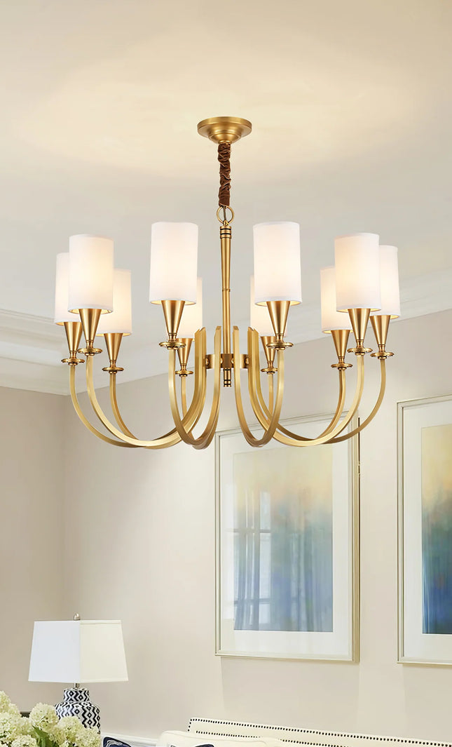Chandelier VASON by Rodesigne