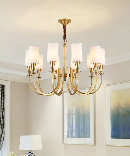 Chandelier VASON by Rodesigne