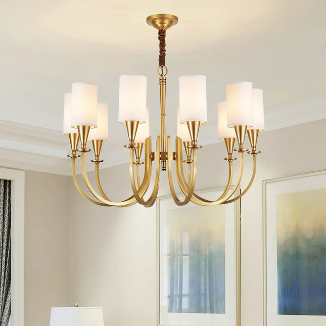 Chandelier VASON by Rodesigne