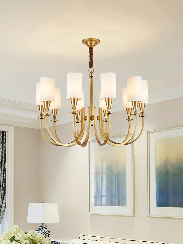 Chandelier VASON by Rodesigne