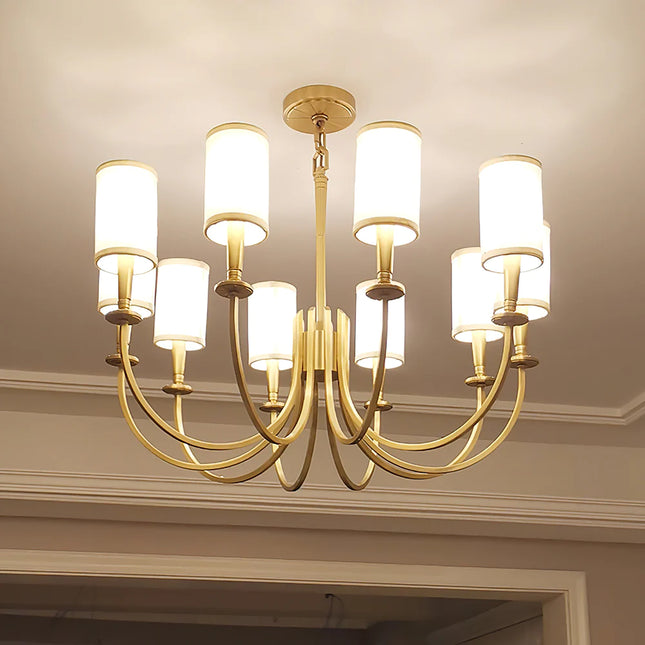 Chandelier VASON by Rodesigne