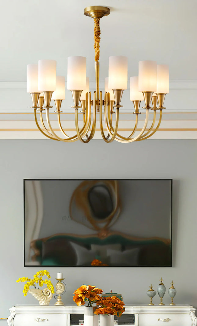 Chandelier VASON by Rodesigne
