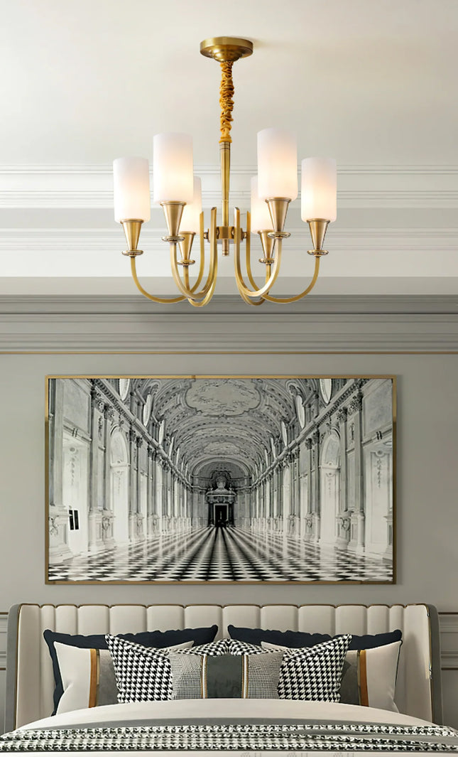 Chandelier VASON by Rodesigne