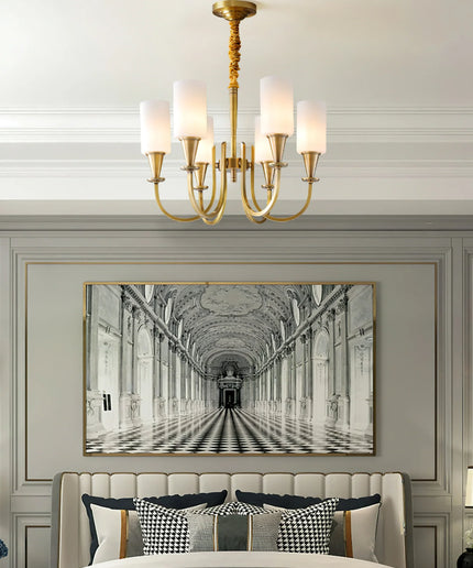 Chandelier VASON by Rodesigne