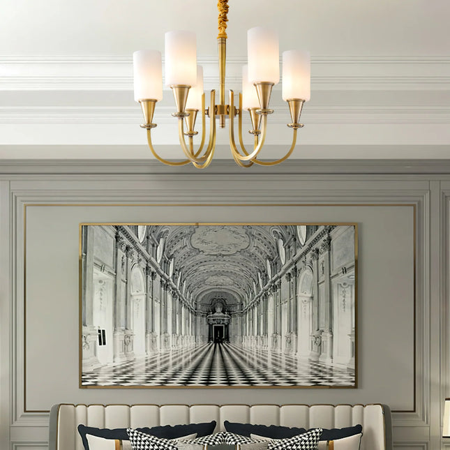 Chandelier VASON by Rodesigne