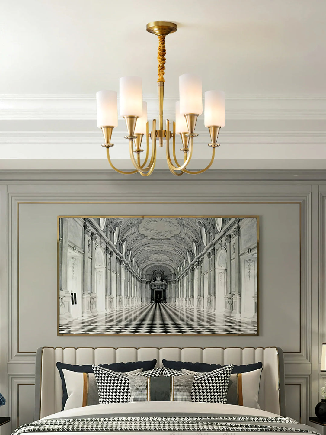 Chandelier VASON by Rodesigne