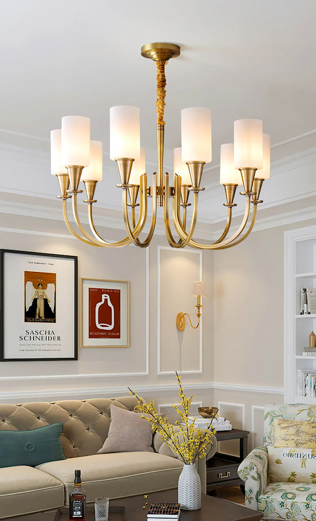 Chandelier VASON by Rodesigne