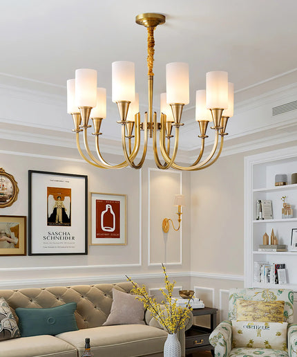 Chandelier VASON by Rodesigne
