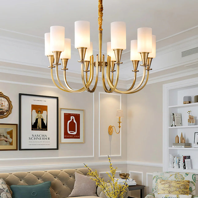 Chandelier VASON by Rodesigne