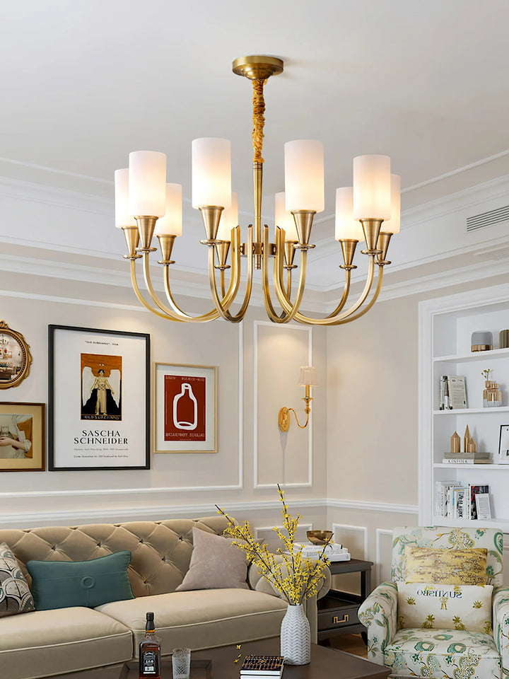 Chandelier VASON by Rodesigne