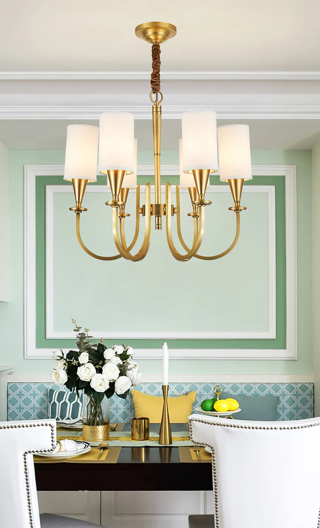 Chandelier VASON by Rodesigne