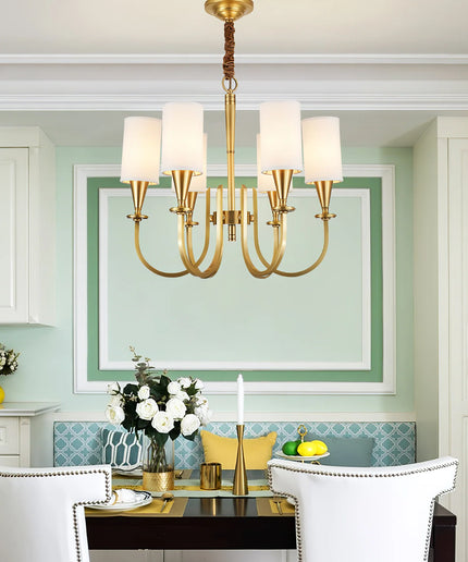 Chandelier VASON by Rodesigne
