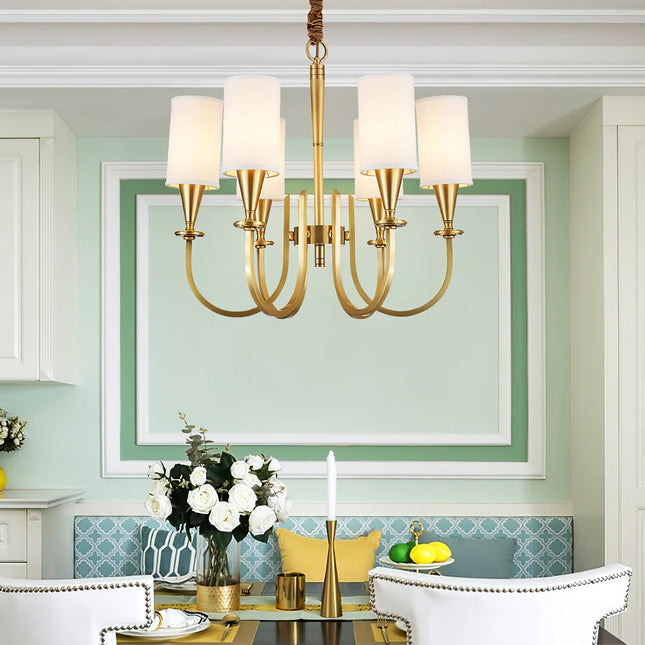 Chandelier VASON by Rodesigne