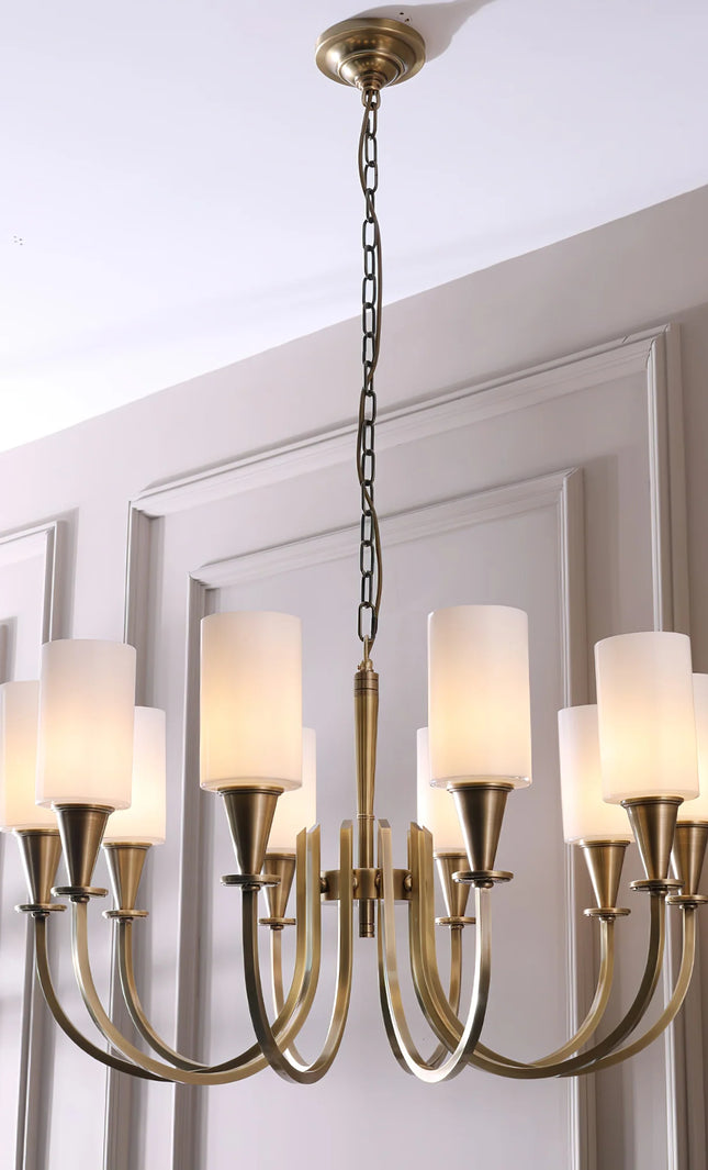 Chandelier VASON by Rodesigne