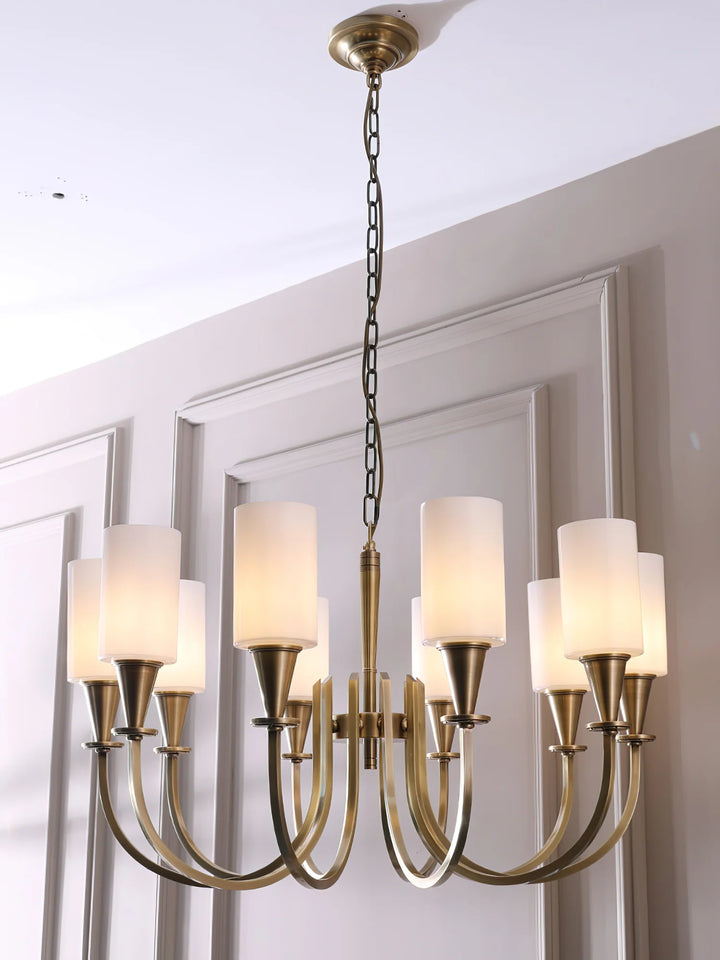 Chandelier VASON by Rodesigne