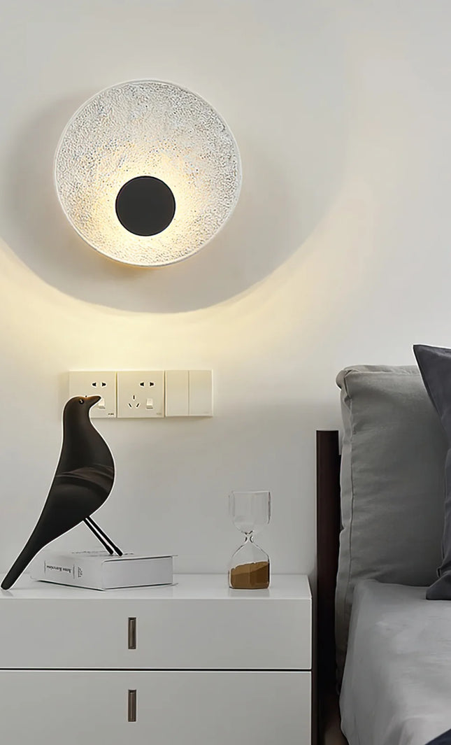 Wall lamp (Sconce) JELESSA by Rodesigne