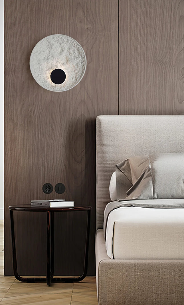 Wall lamp (Sconce) JELESSA by Rodesigne