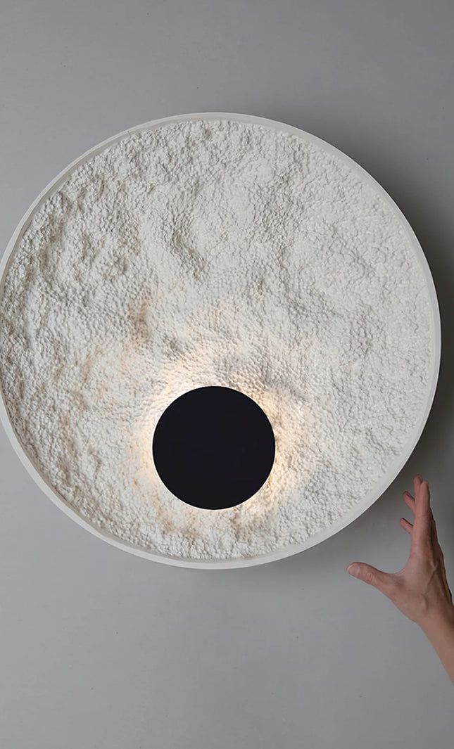 Wall lamp (Sconce) JELESSA by Rodesigne