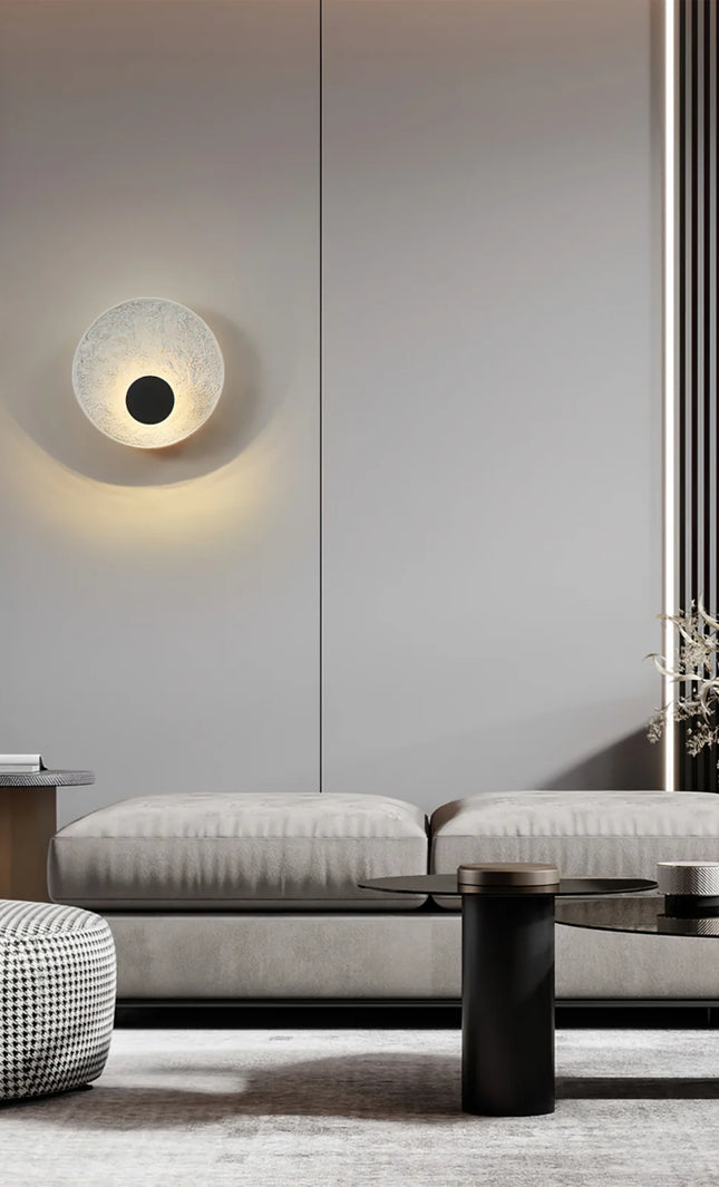 Wall lamp (Sconce) JELESSA by Rodesigne