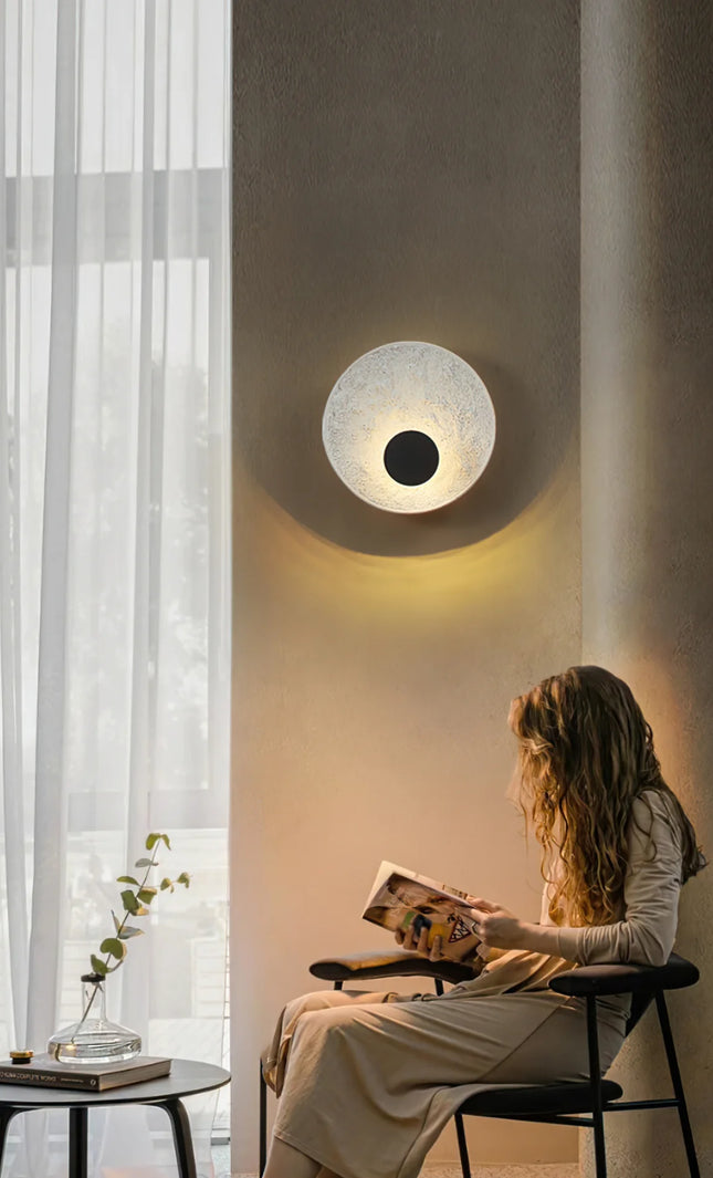 Wall lamp (Sconce) JELESSA by Rodesigne