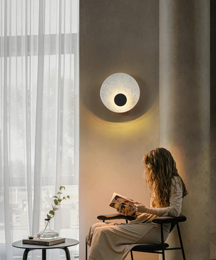 Wall lamp (Sconce) JELESSA by Rodesigne