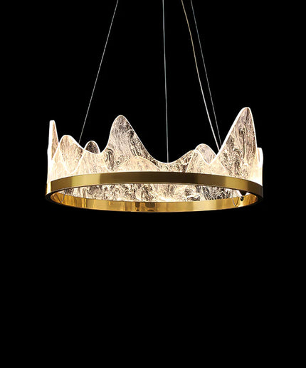 Chandelier MENDEZ by Rodesigne