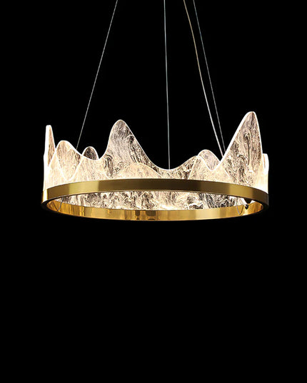 Chandelier MENDEZ by Rodesigne