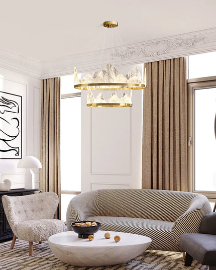 Chandelier MENDEZ by Rodesigne