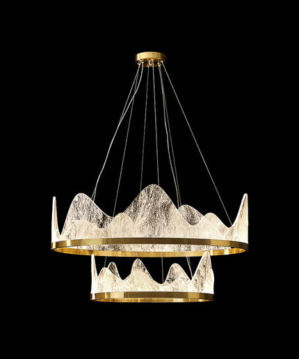 Chandelier MENDEZ by Rodesigne