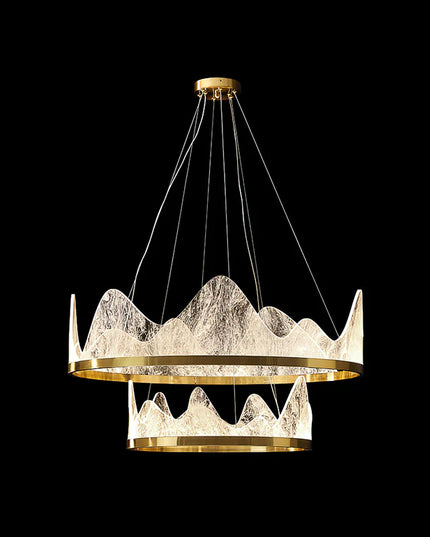 Chandelier MENDEZ by Rodesigne