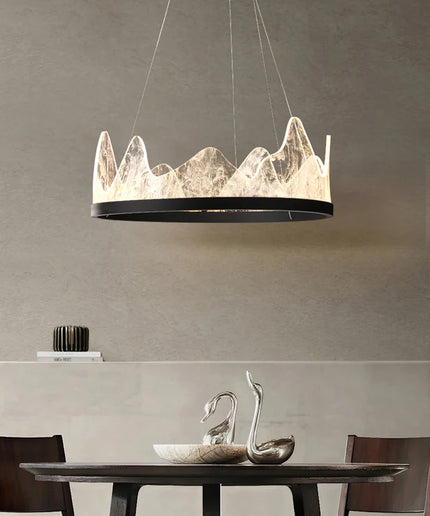 Chandelier MENDEZ by Rodesigne