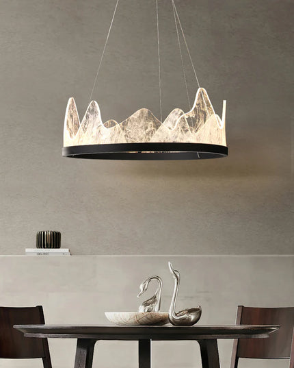 Chandelier MENDEZ by Rodesigne