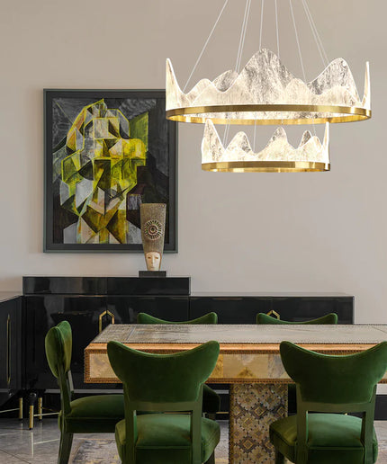Chandelier MENDEZ by Rodesigne