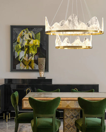 Chandelier MENDEZ by Rodesigne