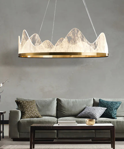 Chandelier MENDEZ by Rodesigne