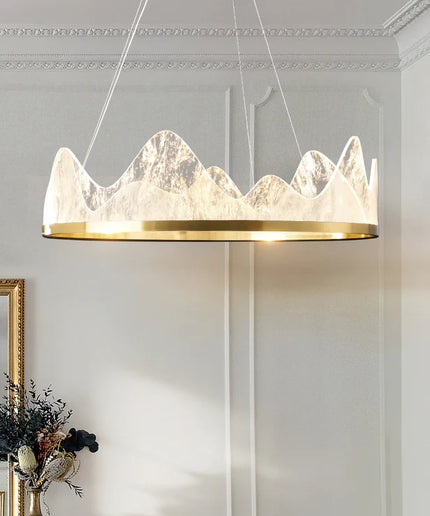 Chandelier MENDEZ by Rodesigne