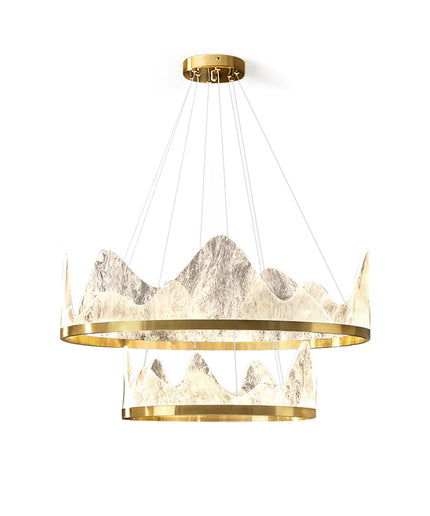 Chandelier MENDEZ by Rodesigne