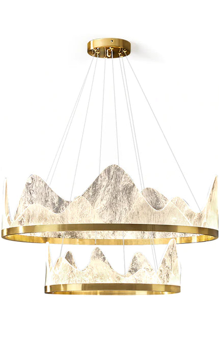 Chandelier MENDEZ by Rodesigne