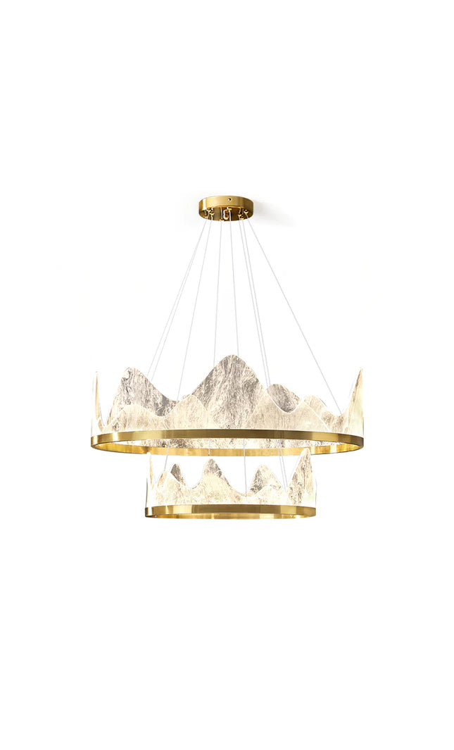 Chandelier MENDEZ by Rodesigne