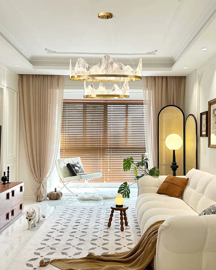 Chandelier MENDEZ by Rodesigne