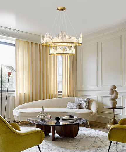 Chandelier MENDEZ by Rodesigne